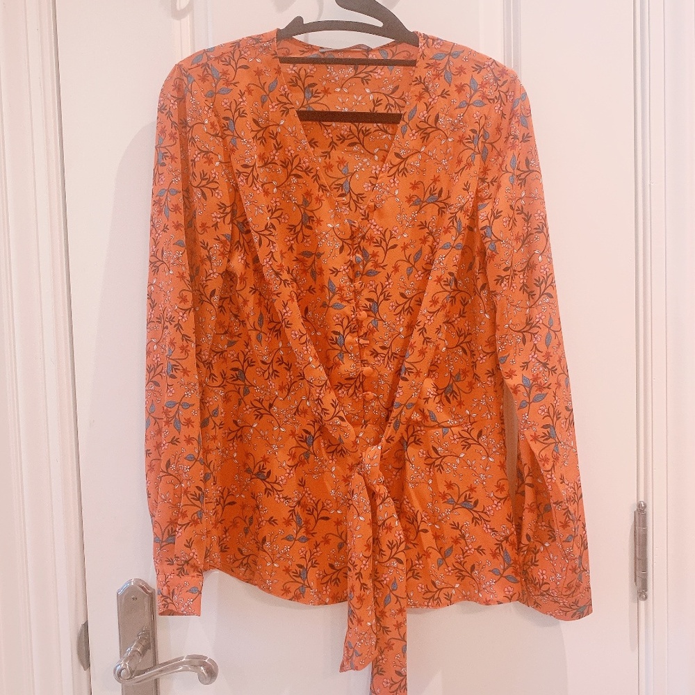 Floral Top